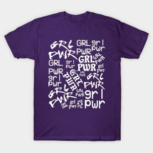 GRL PWR T-Shirt